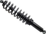 Moose Offroad Gasdruckstoßdämpfer - Hintere Montageposition