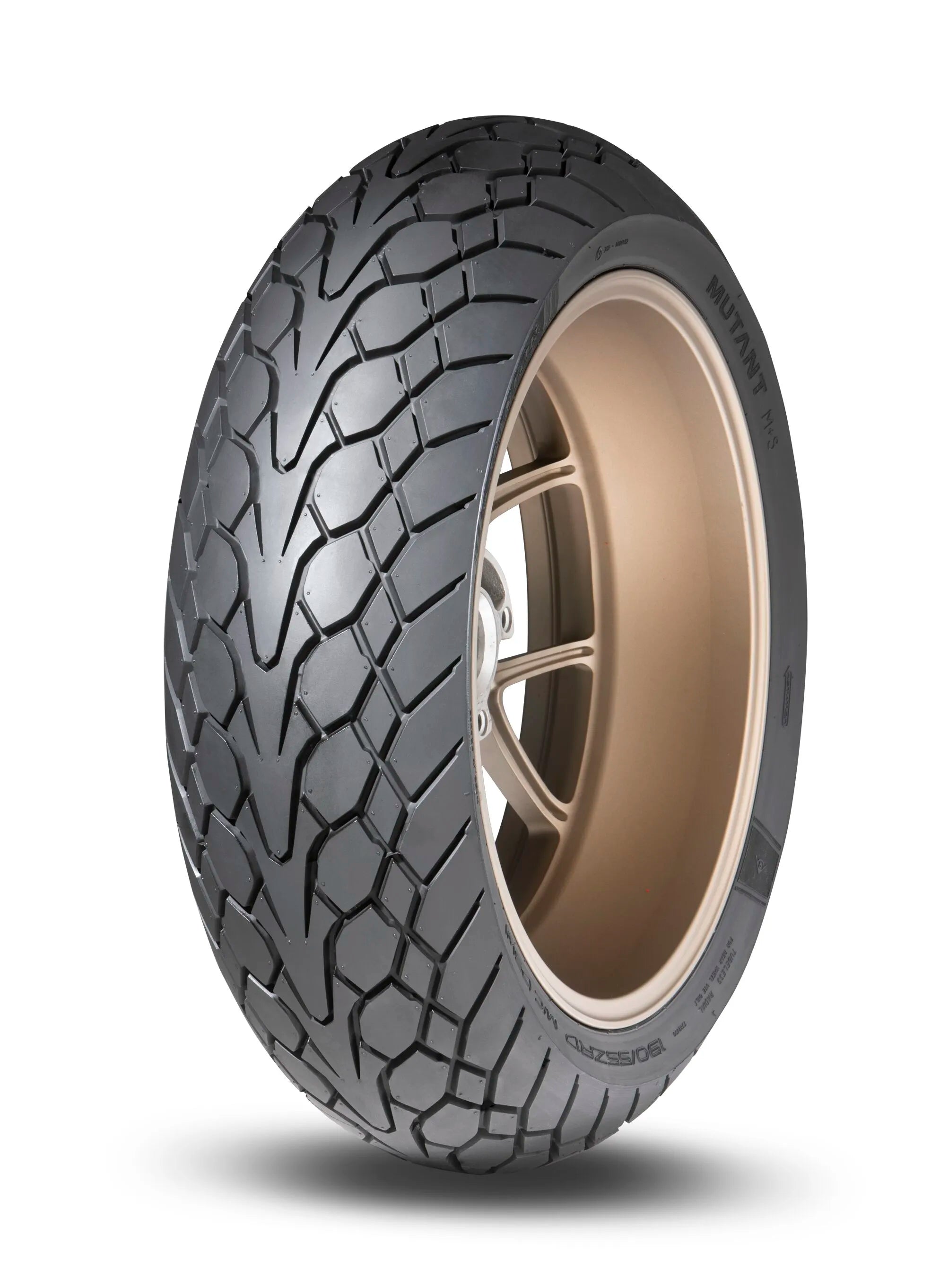 Dunlop Mutant Reifen 120/70ZR17 Vorderachse