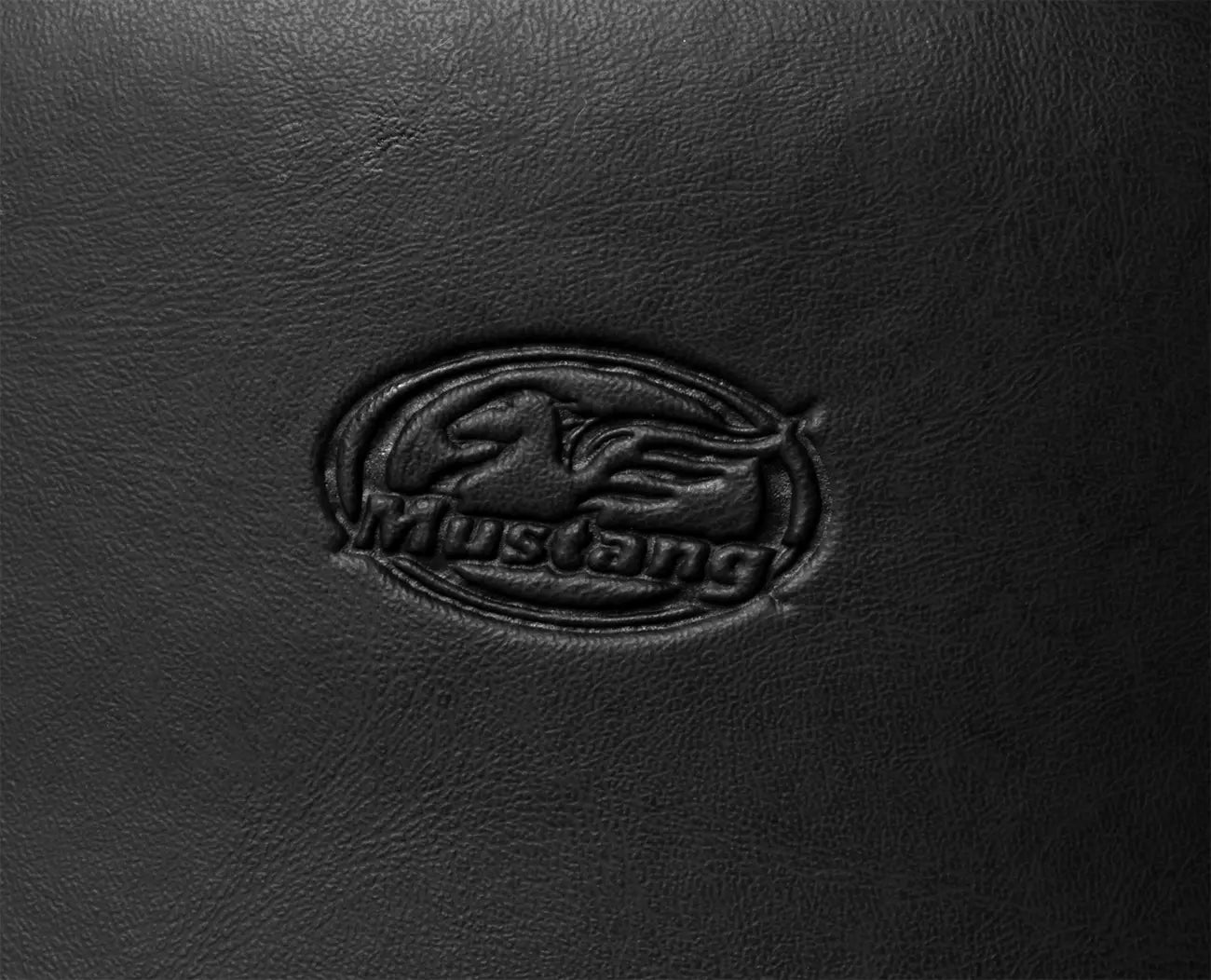 Mustang Solo-Sitz – Verbesserter Komfort und höhere Langlebigkeit