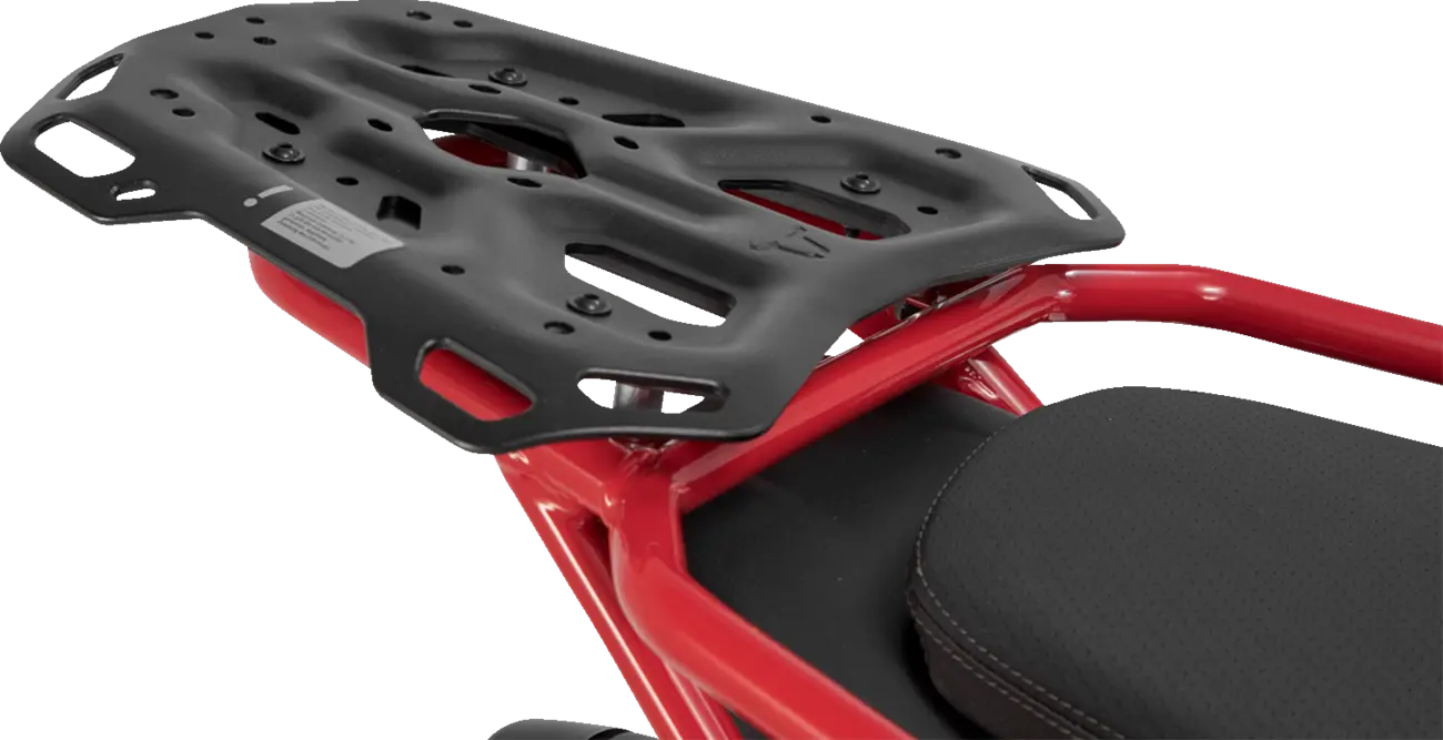 Sw-motech Adventure-rack Gepäckträger für Motorradtouren