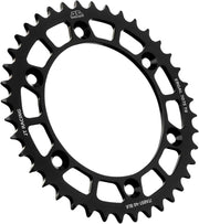 Jt Sprockets Racelite Aluminium-Kettenrad hinten