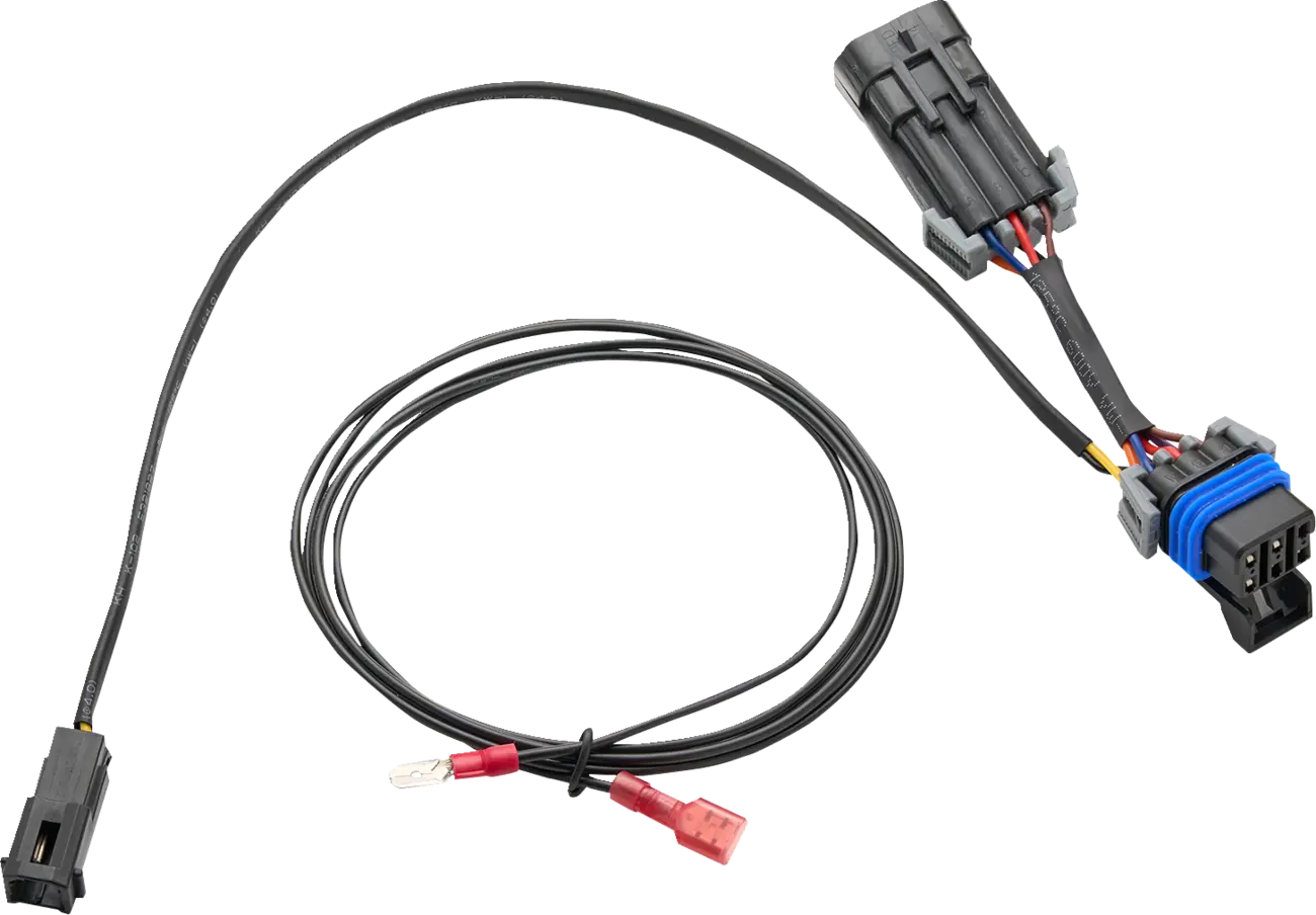 Ciro Beleuchtungskabelbaum für indische Touring-Modelle