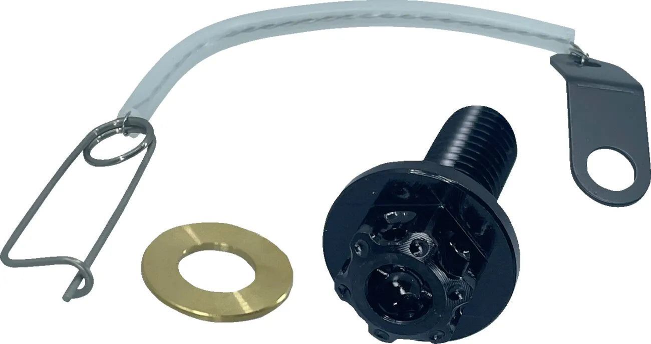 PSR Magnetische Ölablassschraube M10 x 1,5