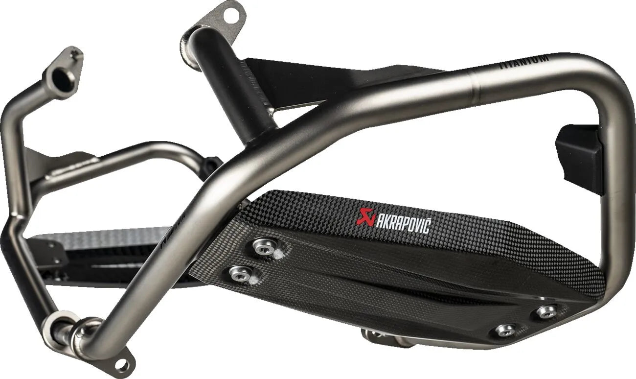 Akrapovic Rahmenschutzbügel für Motorrad