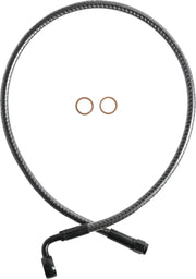 Magnum Shielding Karbonfaser-Bremsleitungssatz für ABS