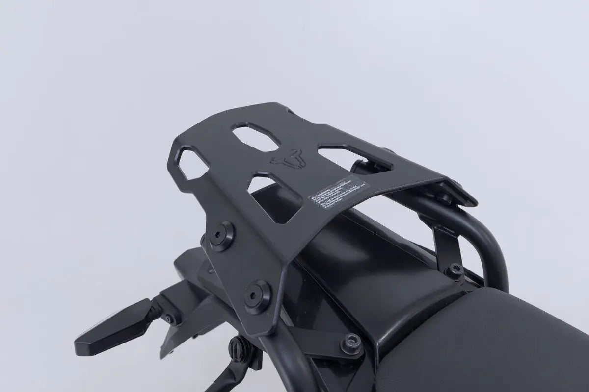 Sw-motech Street Rack Heckgepäckträger für Sportmotorräder