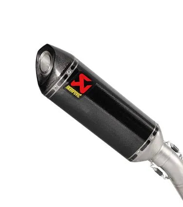 Akrapovic Ersatzschalldämpfer