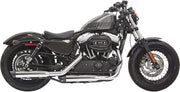 Bassani Xhaust Firepower Series Slip-on Schalldämpfer