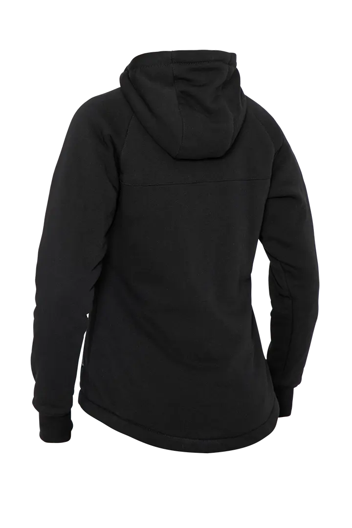 John Doe Damen-Hoodie Xtm® V2 - Schwarz
