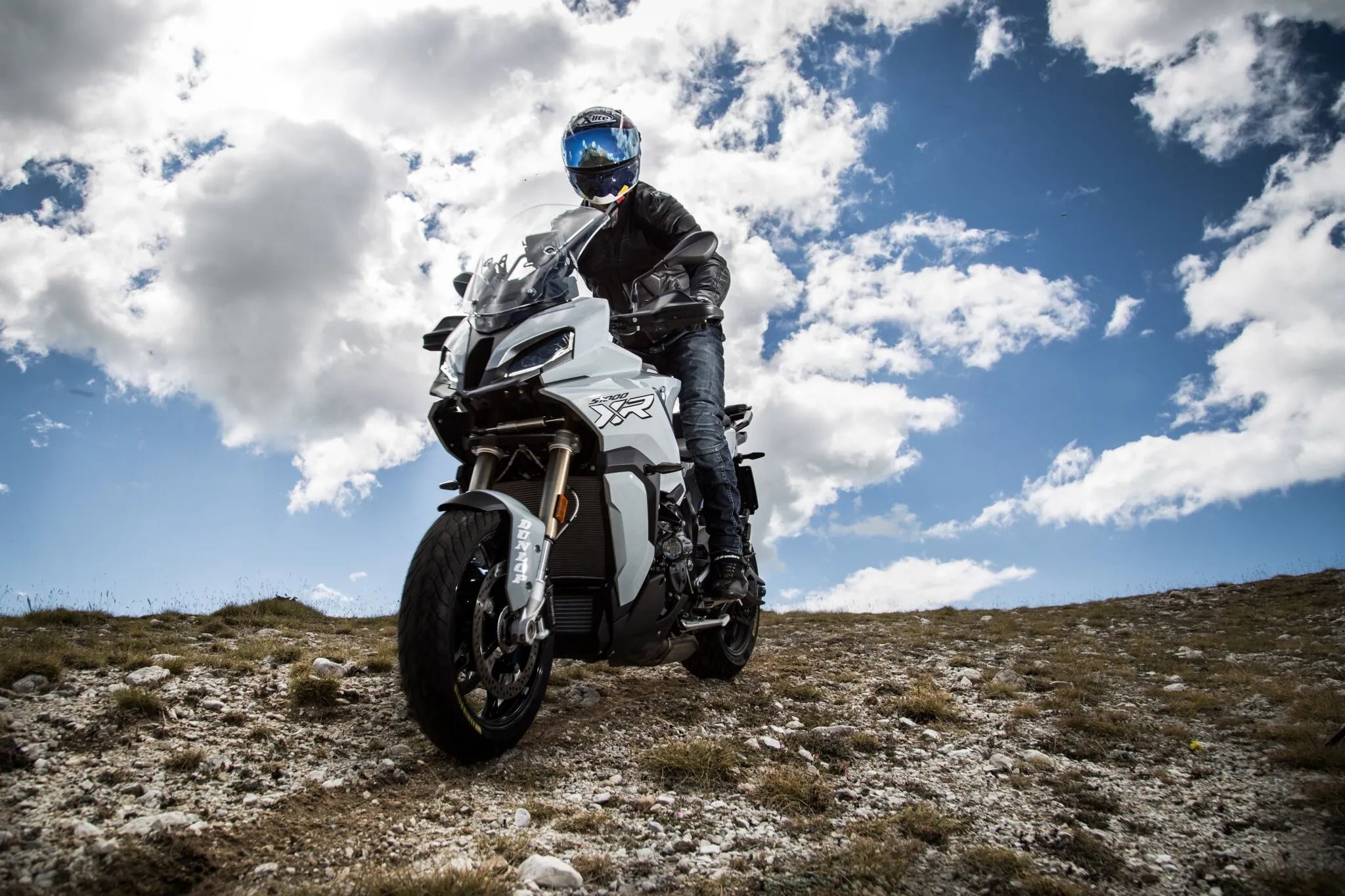 Dunlop Mutant Reifen 110/80R19 Vorderachse