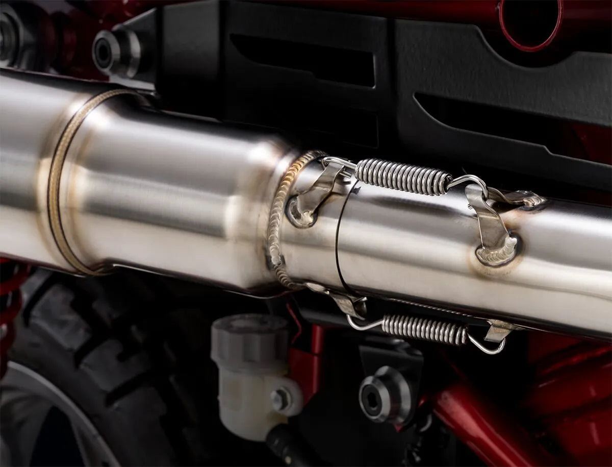 Vance &amp; Hines Hi-Output Slip-on Schalldämpfer
