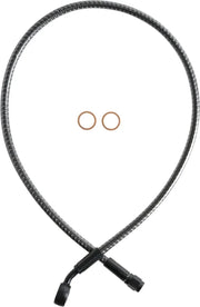 Magnum Shielding Karbonfibr ABS-Bremsleitungssatz