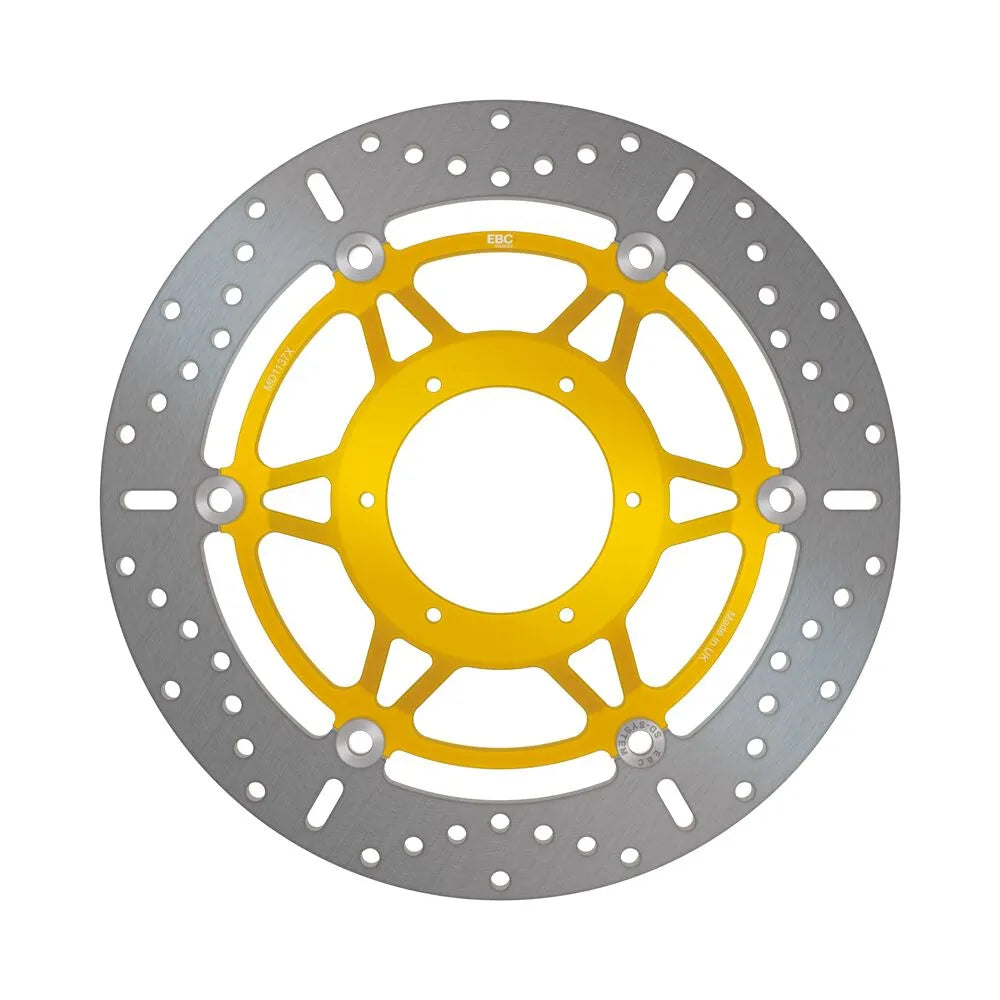 EBC X-Serie Bremsscheibe für Sportmotorräder