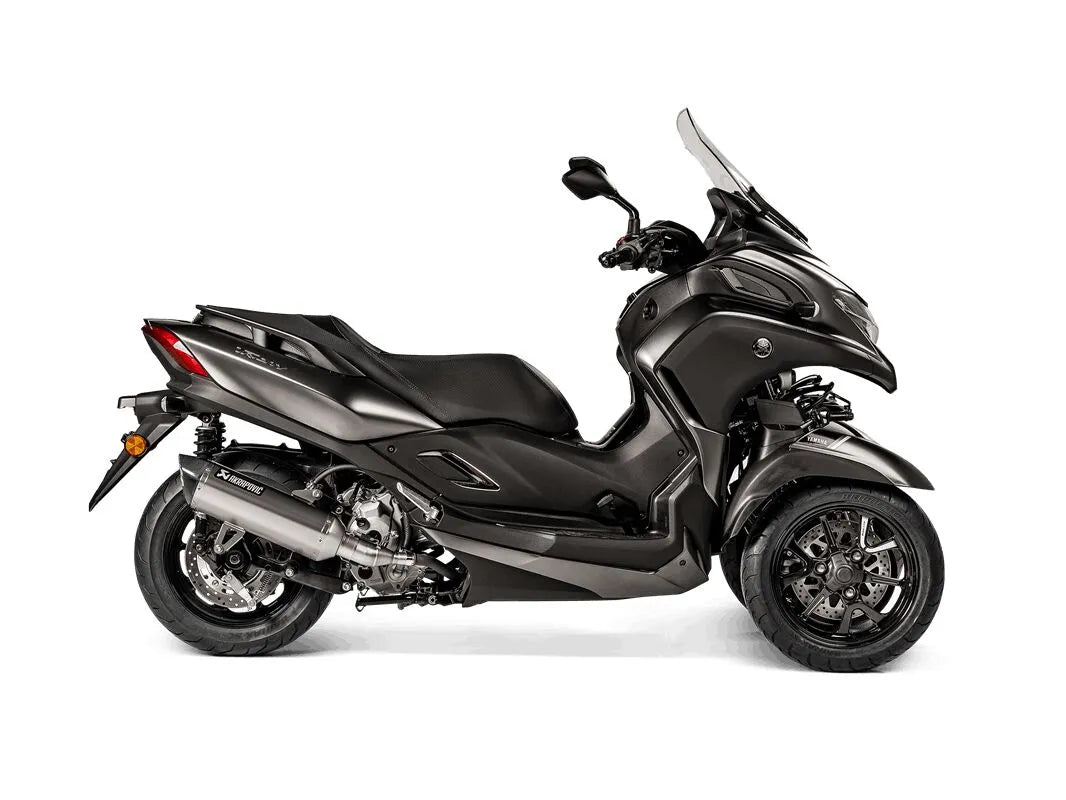 Akrapovic Slip-on-Schalldämpfer für Roller