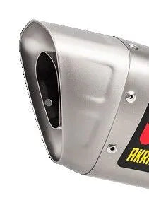 Akrapovic V-EC285 Schalldämpfer-Endkappe – Titan