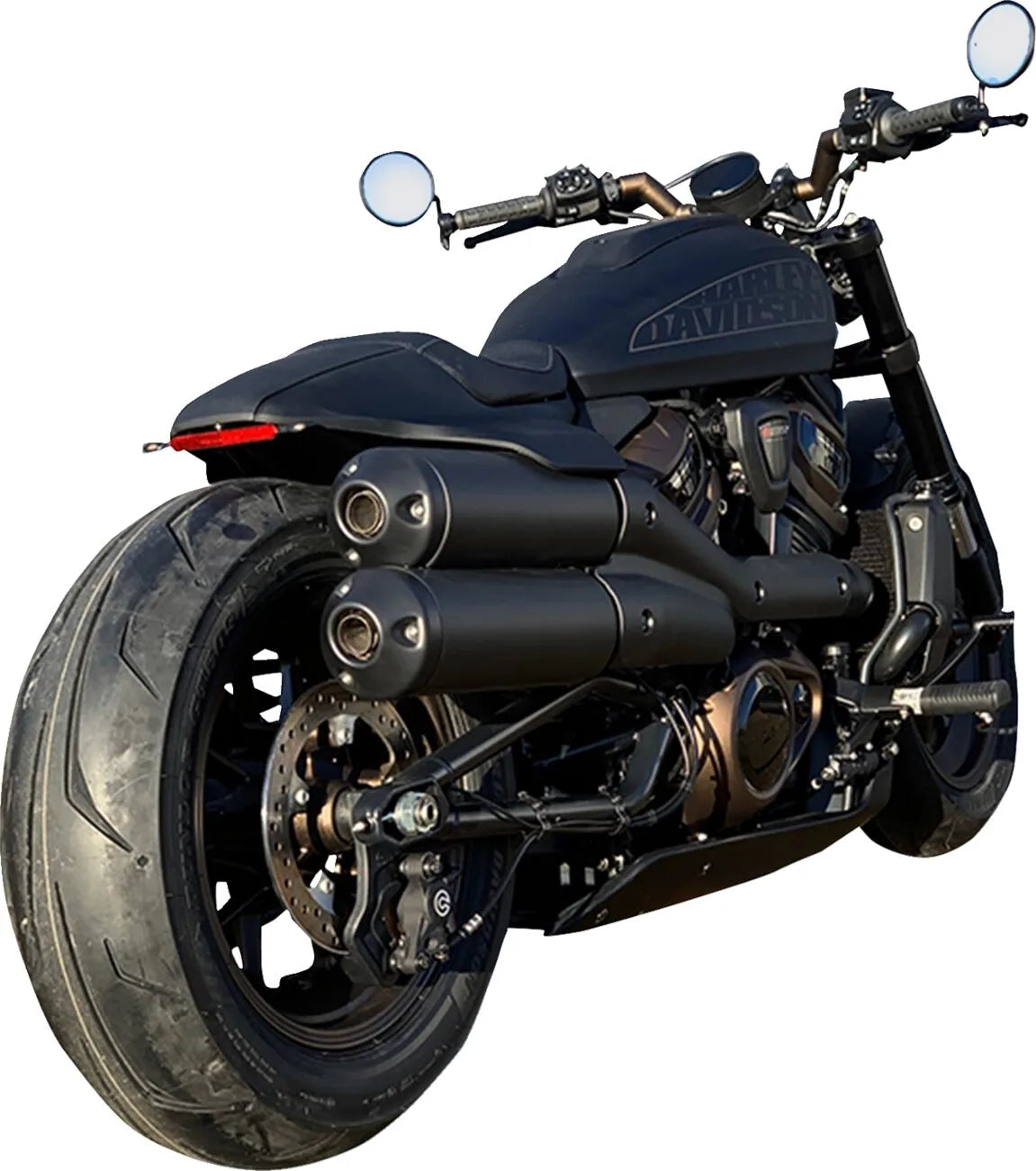 Kodlin USA Tieferlegungssatz für Sportster S