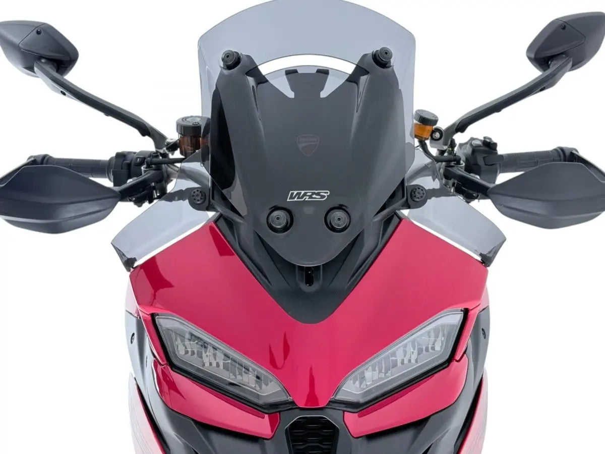 WRS Seitenabweiser für Ducati Multistrada V2 Sport