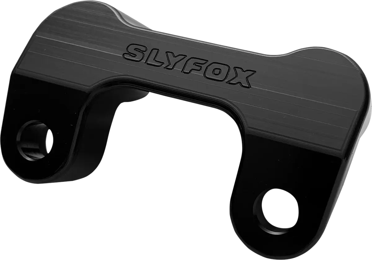 Slyfox Riser Adapter - 3,5" On-Cent-Abstand
