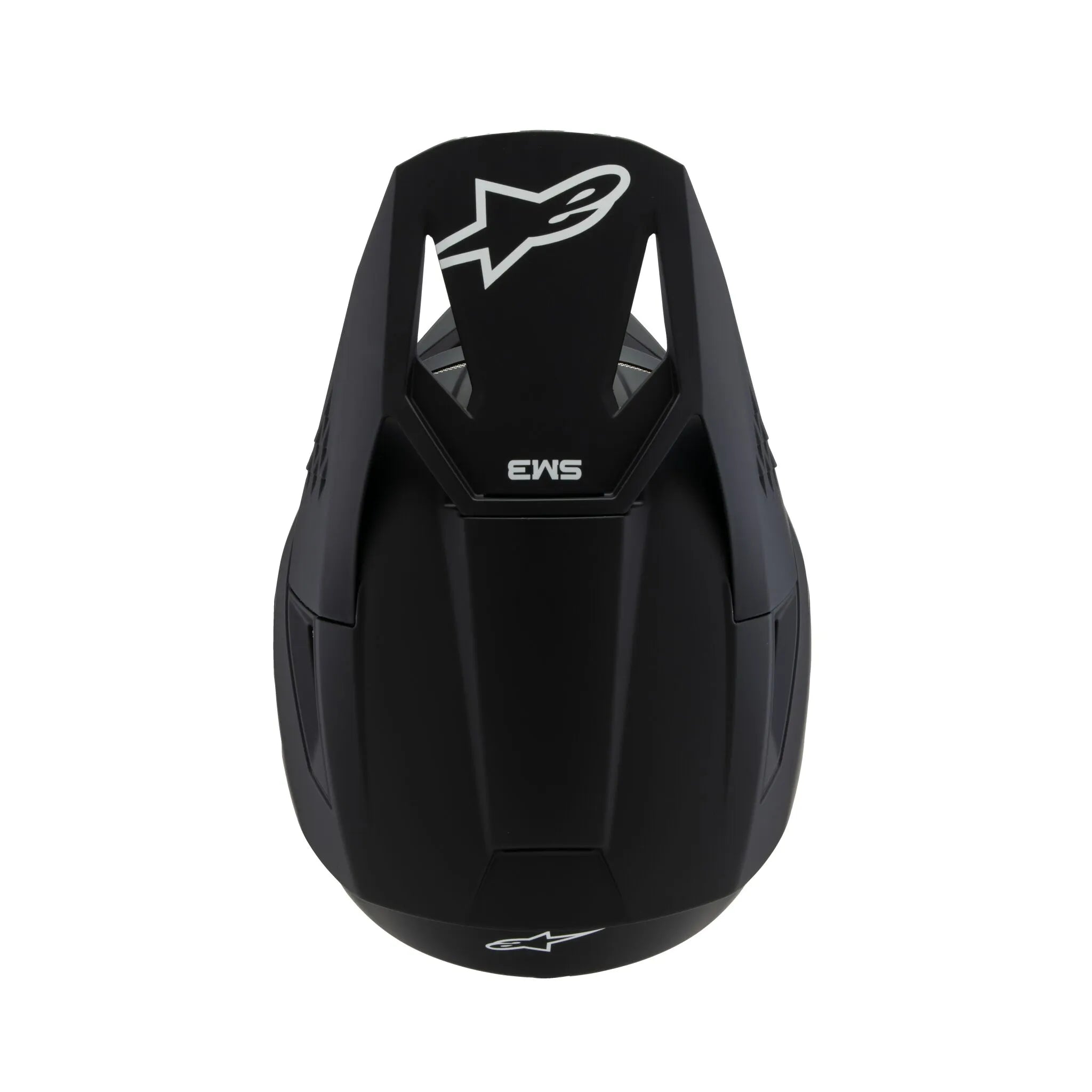 Alpinestars SM3 Jugendhelm, robust, für Motocross, Enduro und Offroad