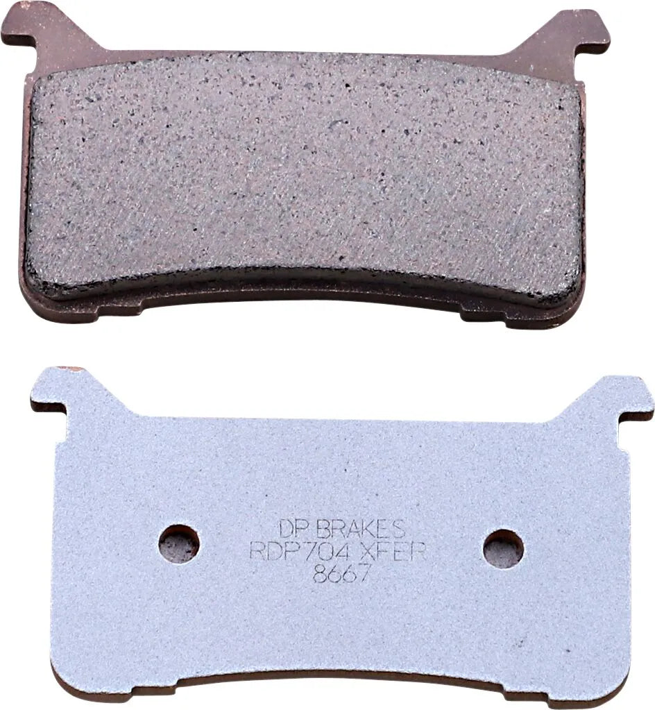 Dp Brakes Standard Sinterbremsbeläge Satz