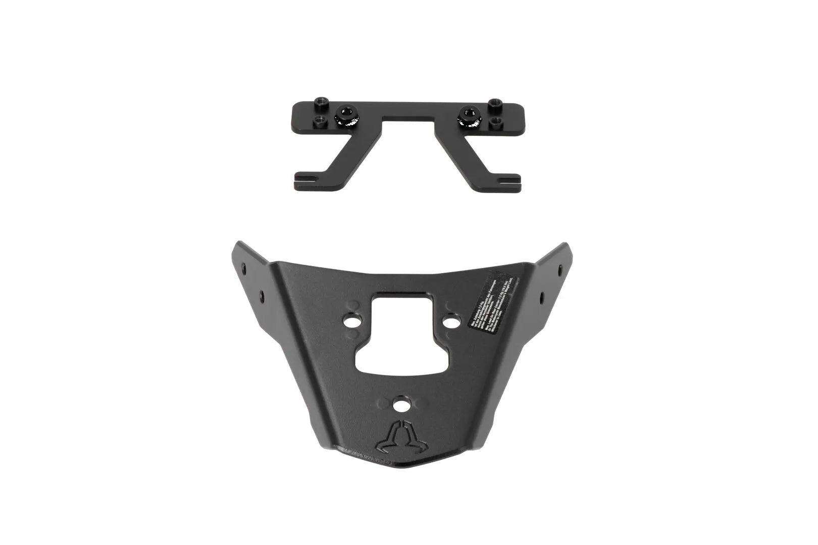 Sw-motech Alu-rack Gepäckträger für Motorräder