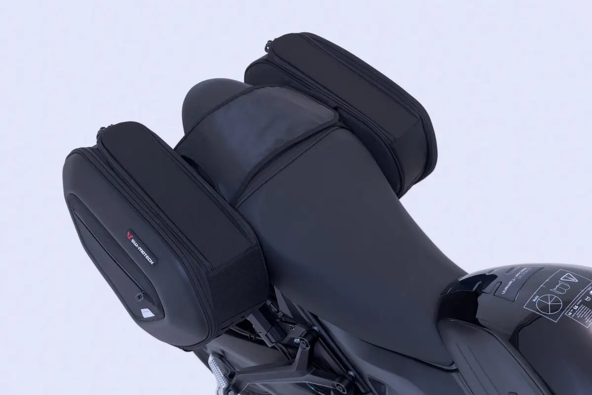 Sw-motech Pro Blaze H Satteltaschen-Set - 40 Liter