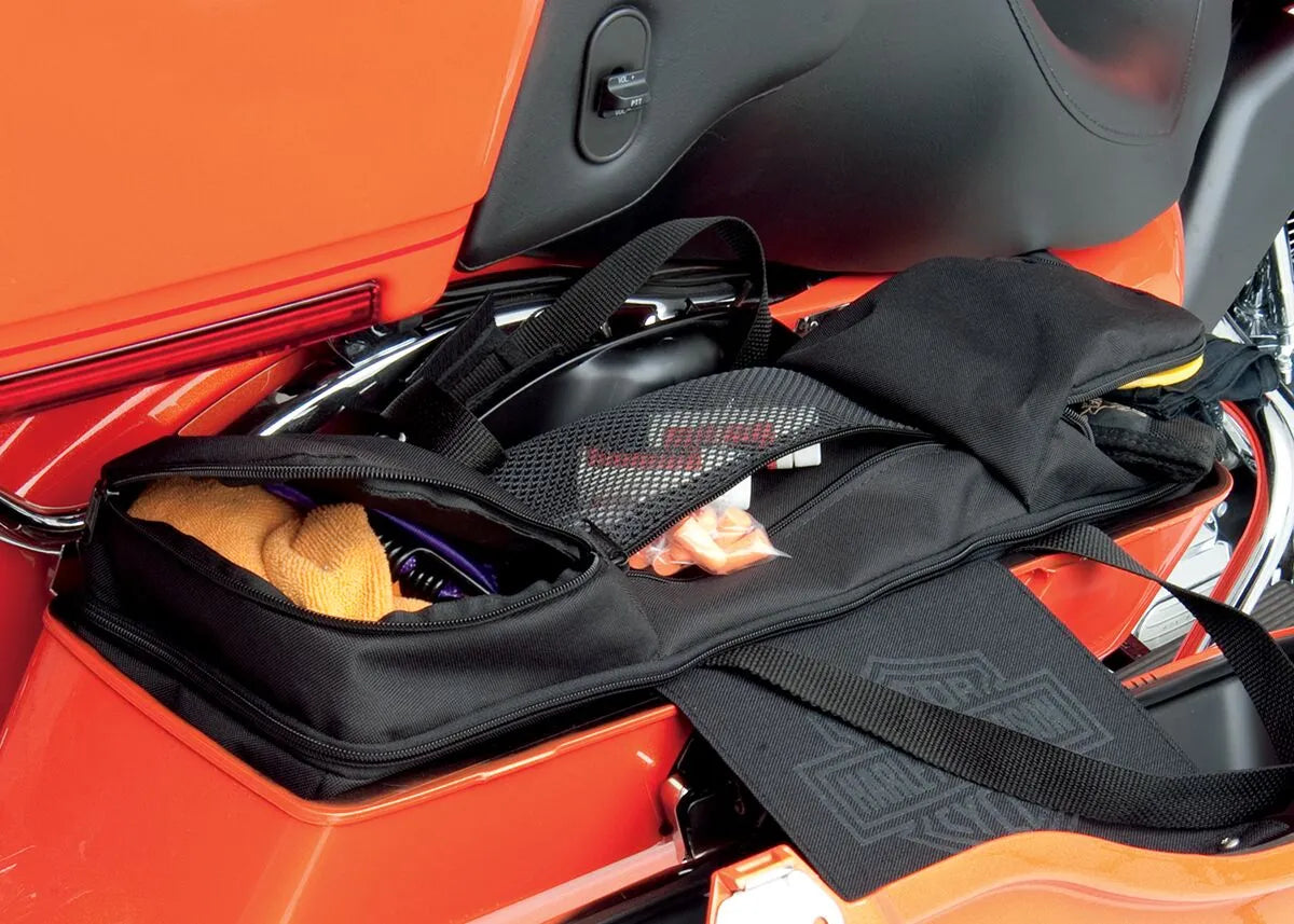 Drag Specialties Satteltaschen-Innenfutter