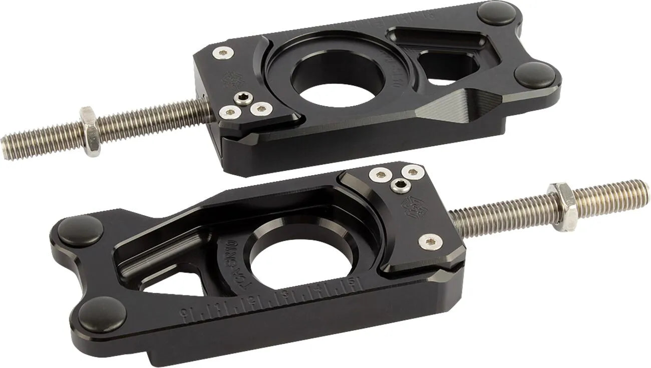 Gilles Tooling TCA Kettenspanner - Schwarz