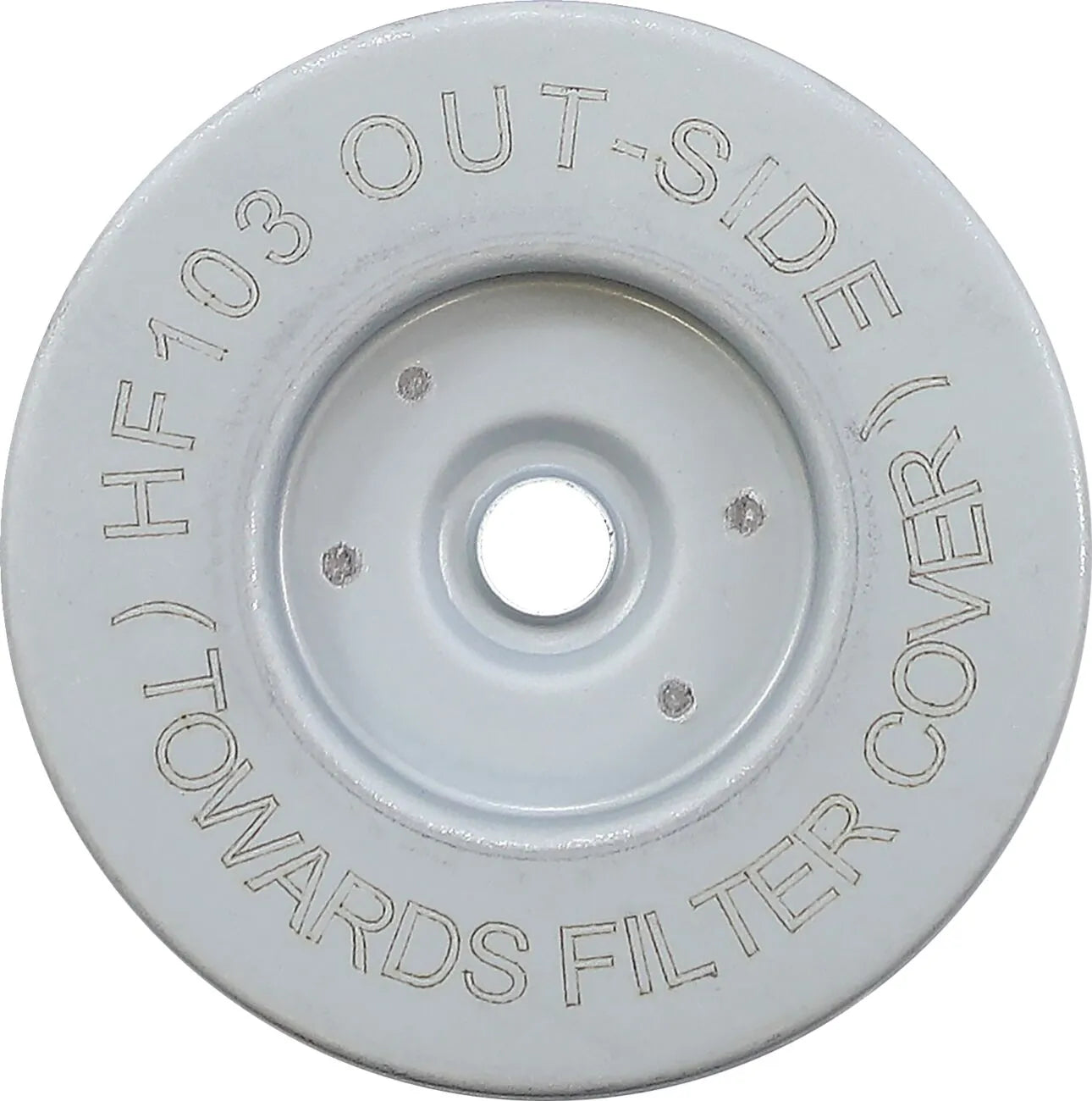 Hiflofiltro HF103 Ölfilter