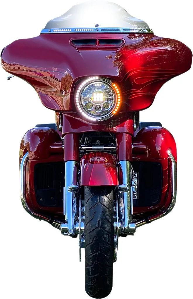 Custom Dynamics Probeam Blinkerringverkleidung