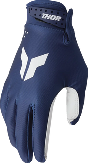 Thor Youth Launchmode Split Handschuhe - Marineblau