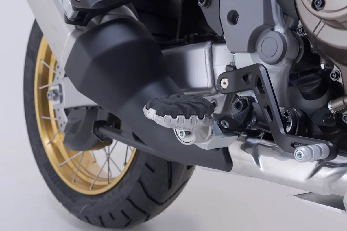 Sw-motech Evo Fußstützen-Kit