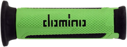 Domino Turismo Griffe – 7/8" Lenker, Grün/Schwarz