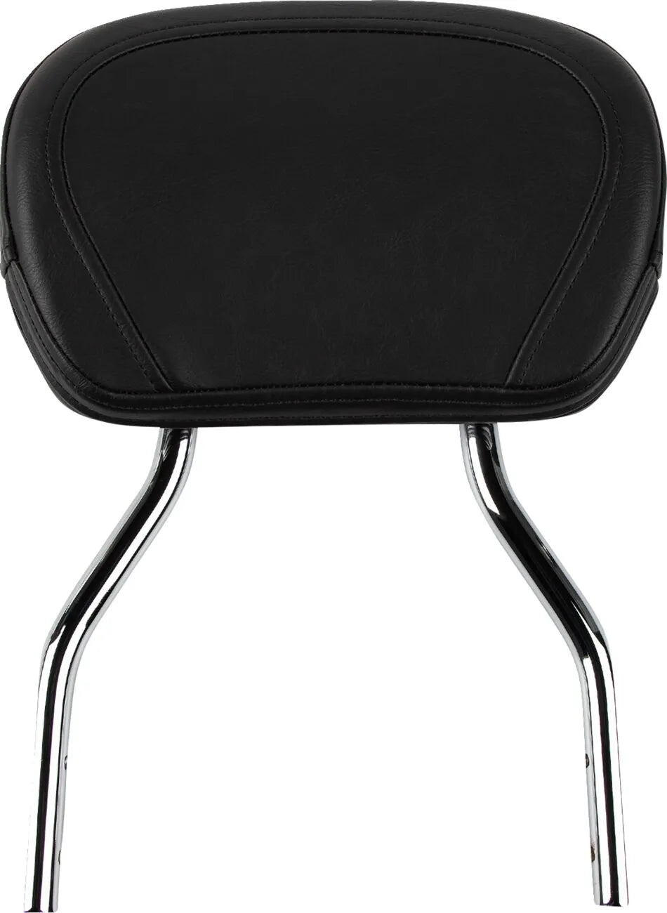 Cobra Round Sissy Bar Kit – Chrom-Finish