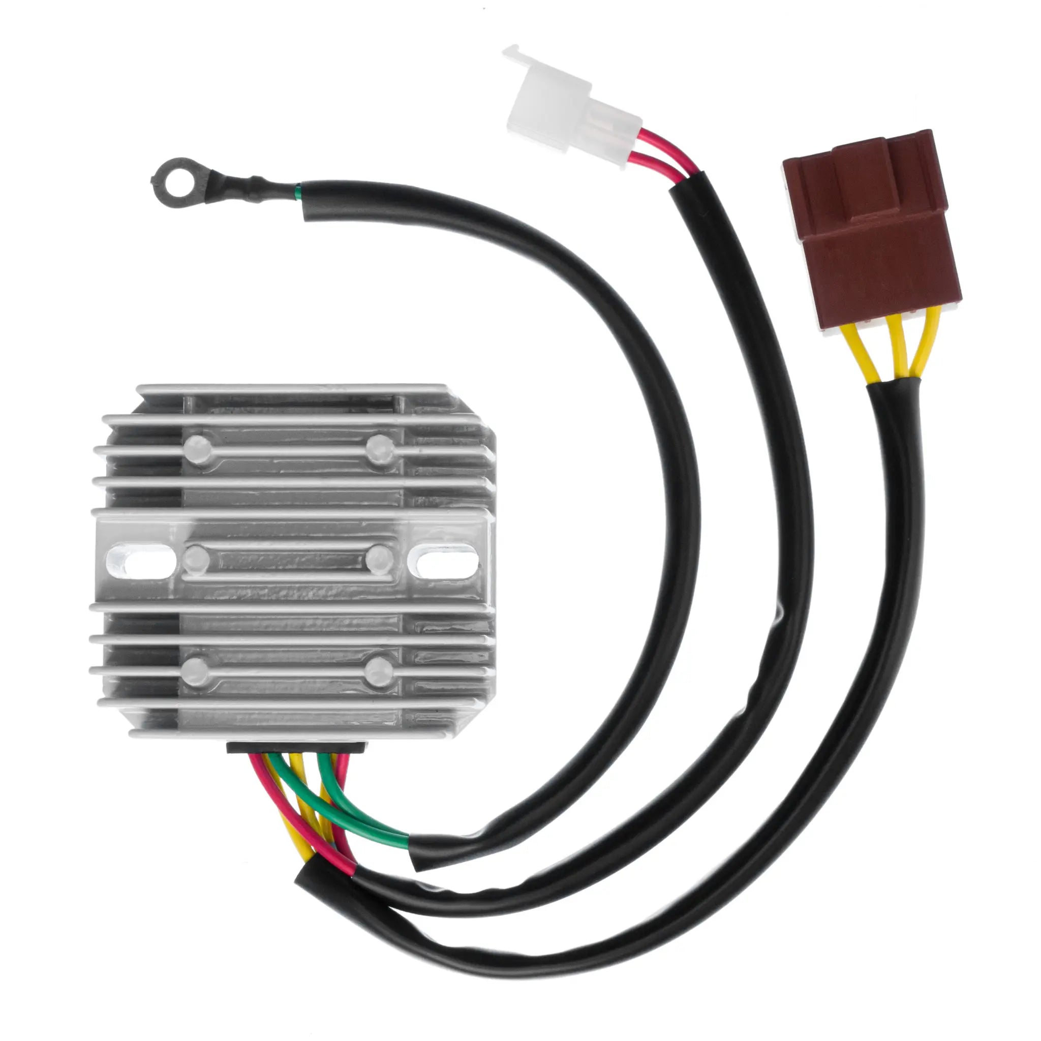 Motoplat-Regler – 35a Lade-Upgrade