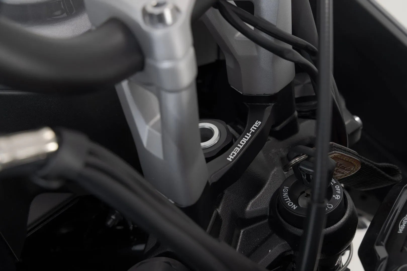 Sw-motech 30mm Lenkererhöhung