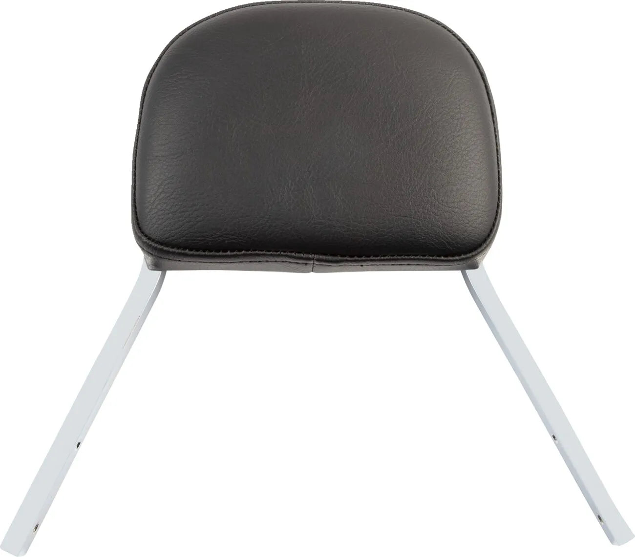 Cobra Square Sissy Bar Kit - Chromstahl