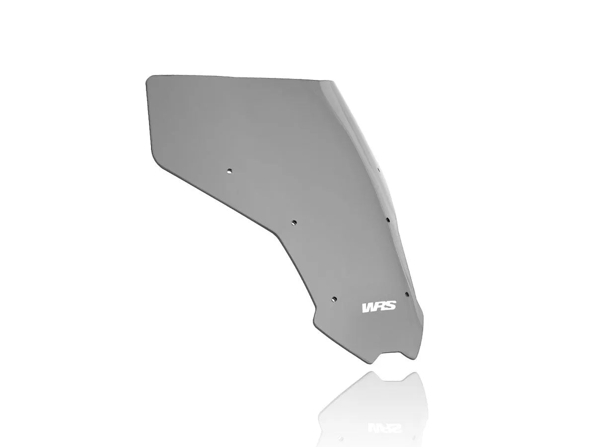 WS-Windschutzscheibe: Verbesserter Fahrerschutz