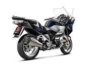 Akrapovic Titanium Slip-on Line Schalldämpfer