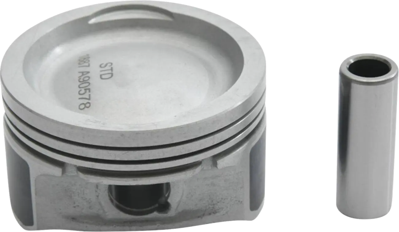 Vertex Kolbensatz, gegossene Nachbildung, 4-Takt, 800 cm³