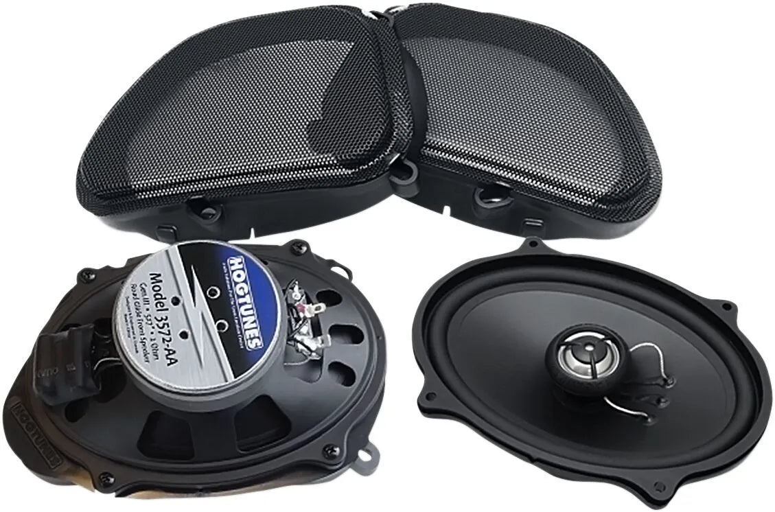 Hogtunes Gen3 5"x7" Motorradlautsprecher