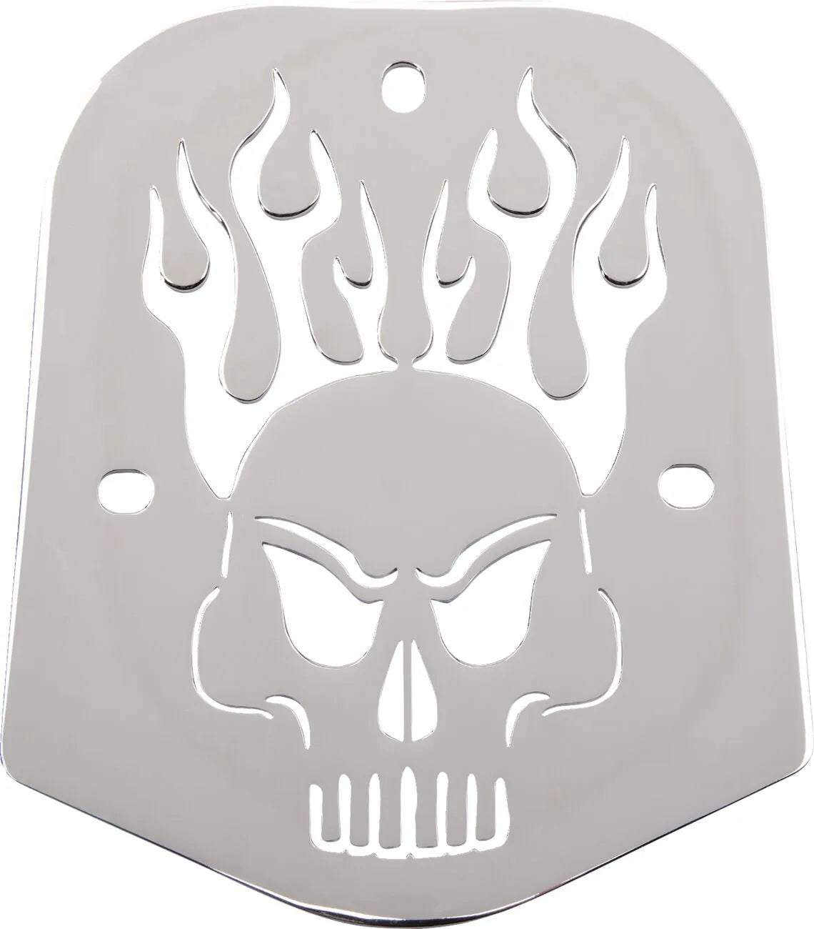 Cobra Rückenlehneneinsatz – Chrom-Finish