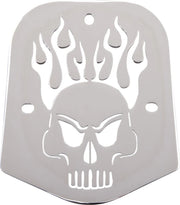 Cobra Rückenlehneneinsatz – Chrom-Finish