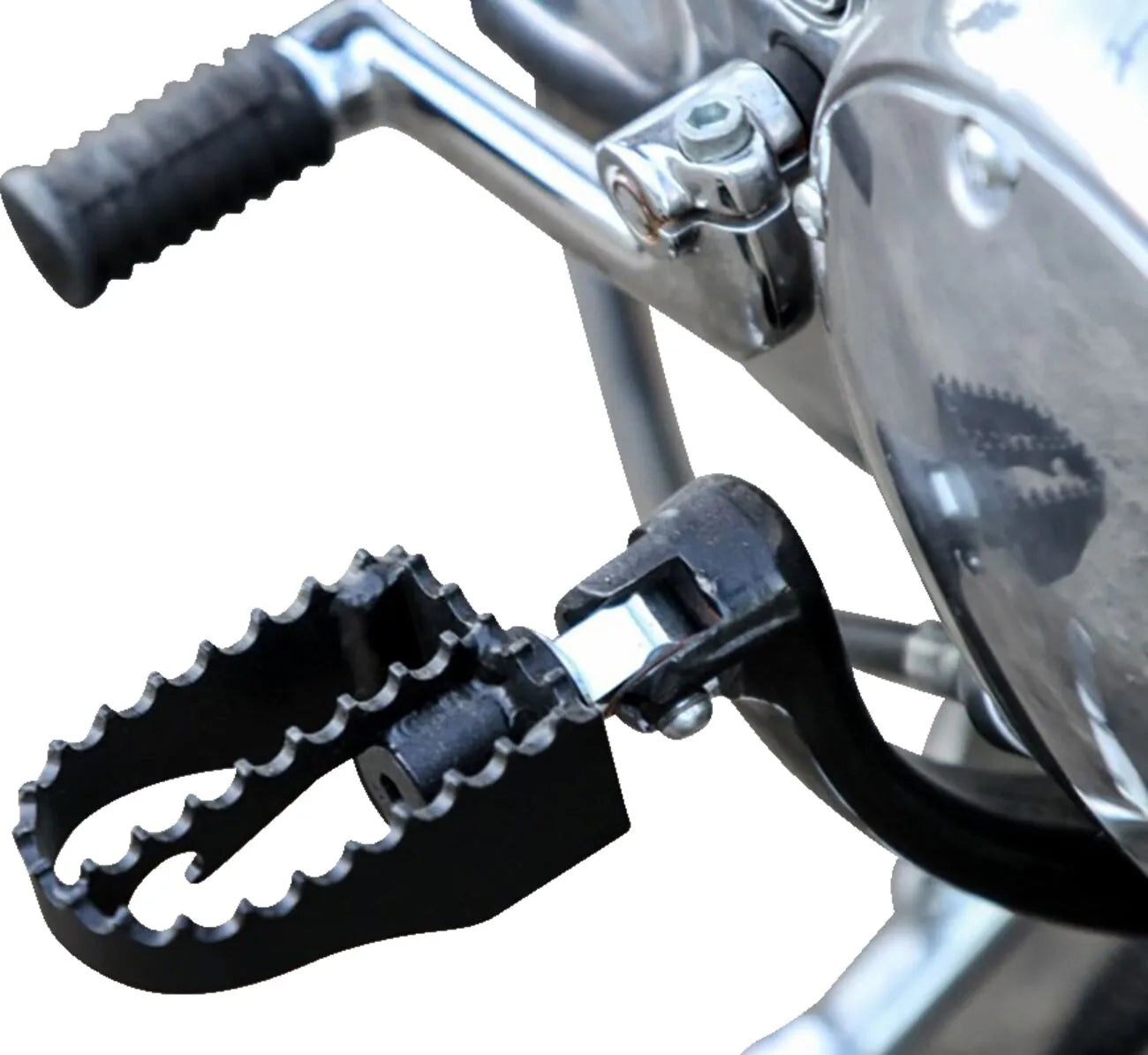 Burly Brand MX-Style Fußrasten