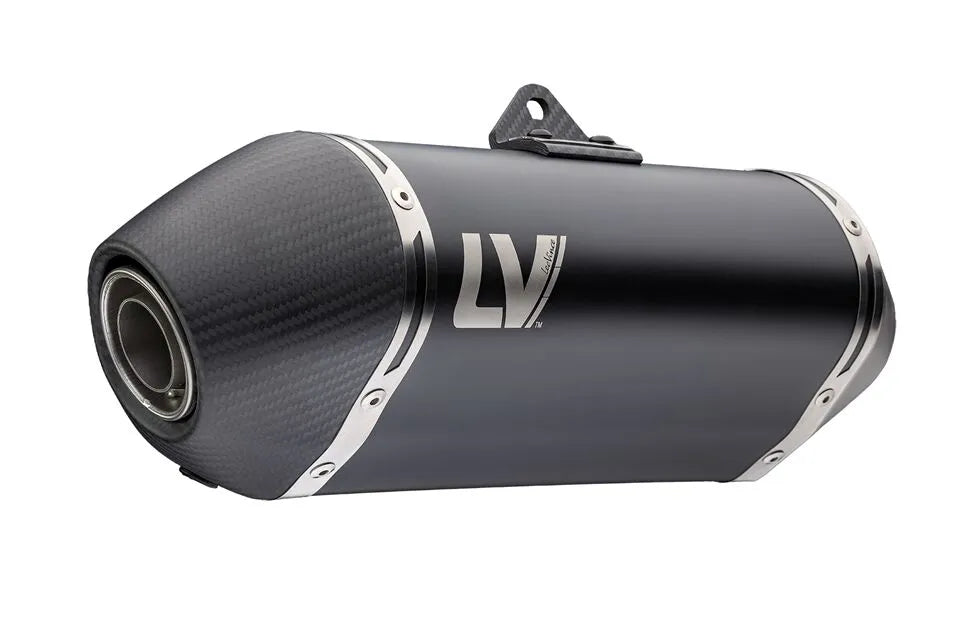 Leovince LV-14 Black Edition Slip-on Schalldämpfer
