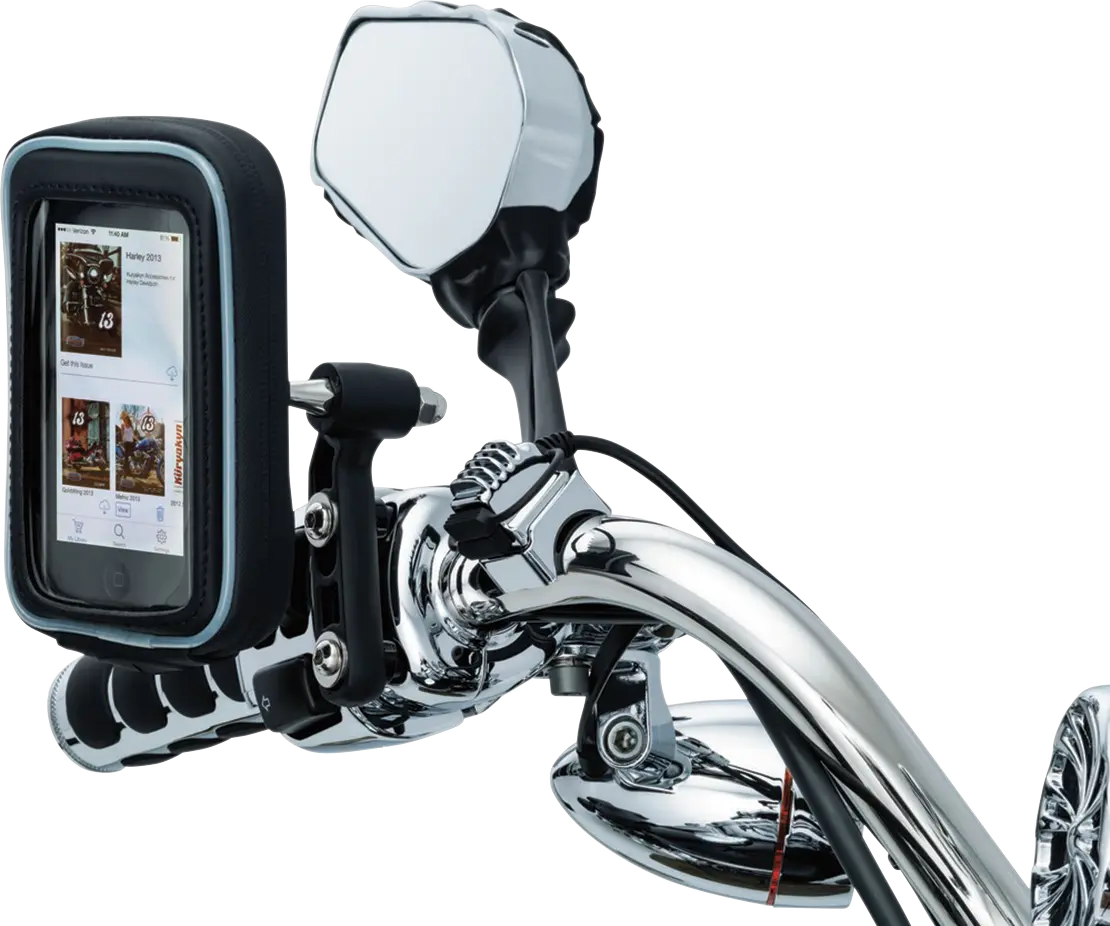 Kuryakyn USB-Stromquelle 2.1a