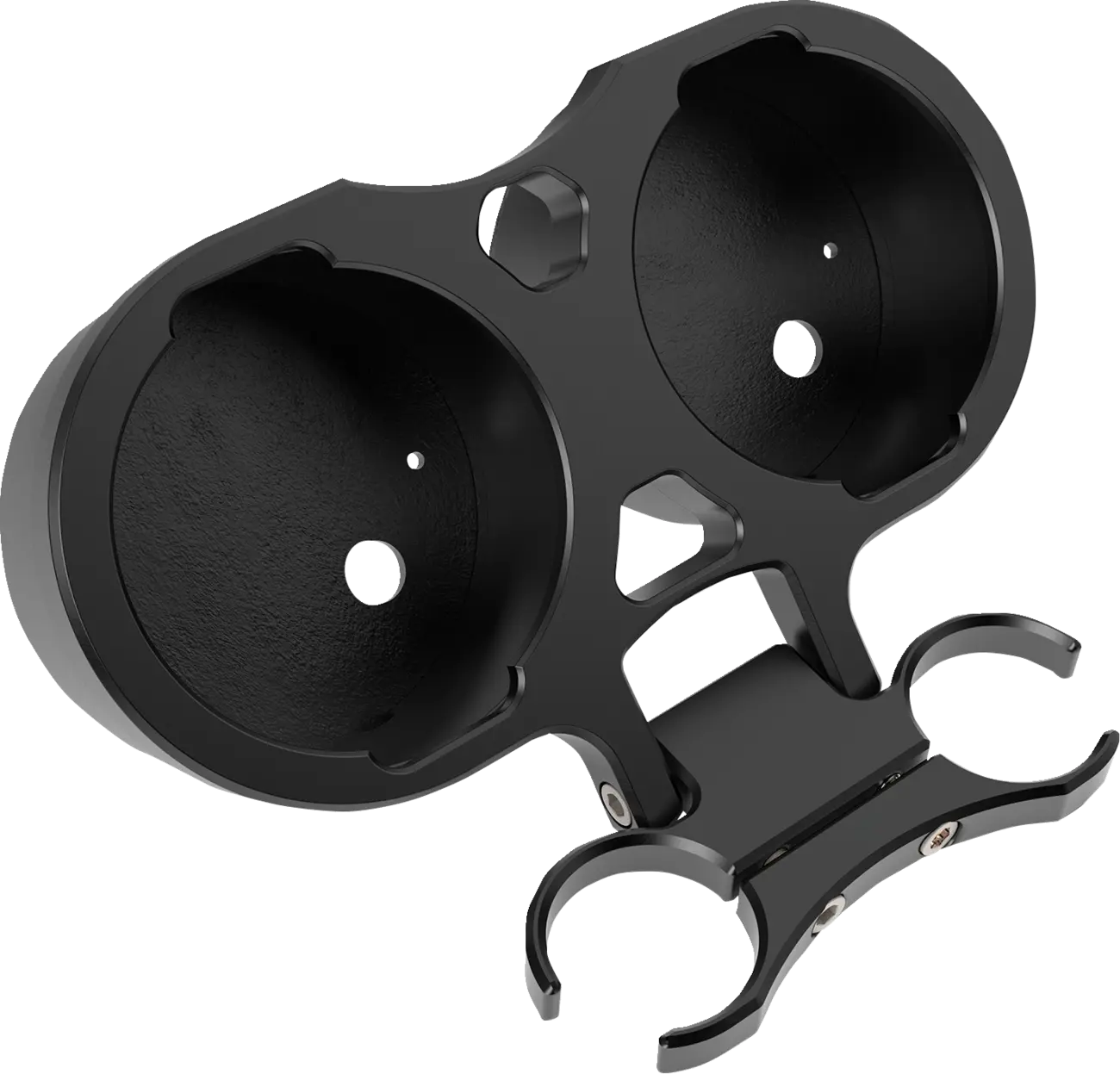 La Choppers Instrumentenhalterung - 1-1/4" T-Stange