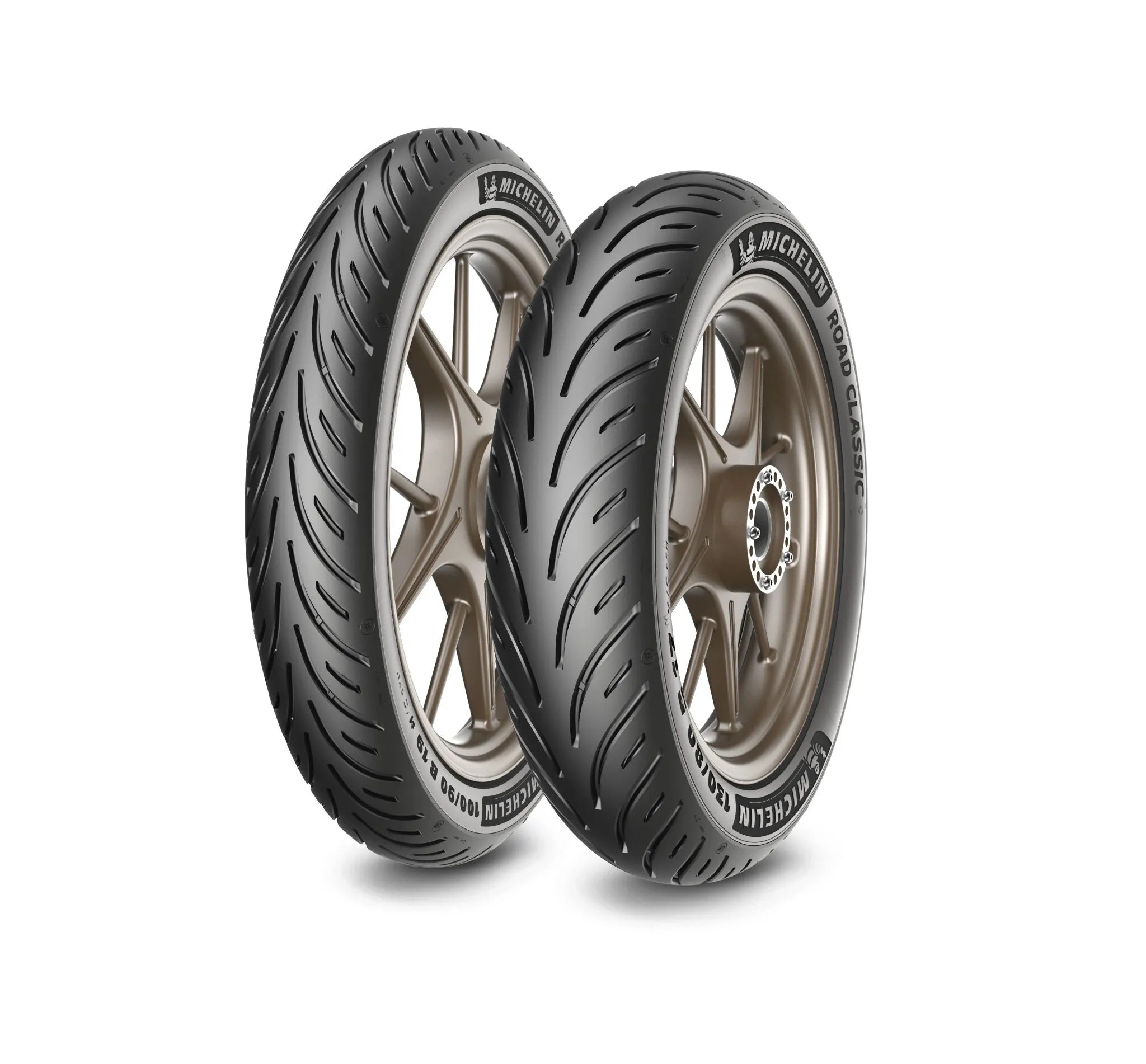 Michelin Road Classic Reifen 110/80B17 Vorderachse