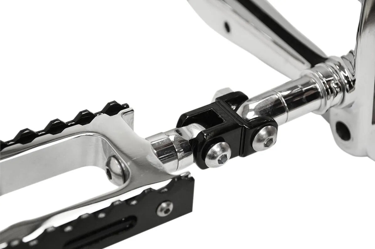 La Choppers Fußrastenhalterungsadapter