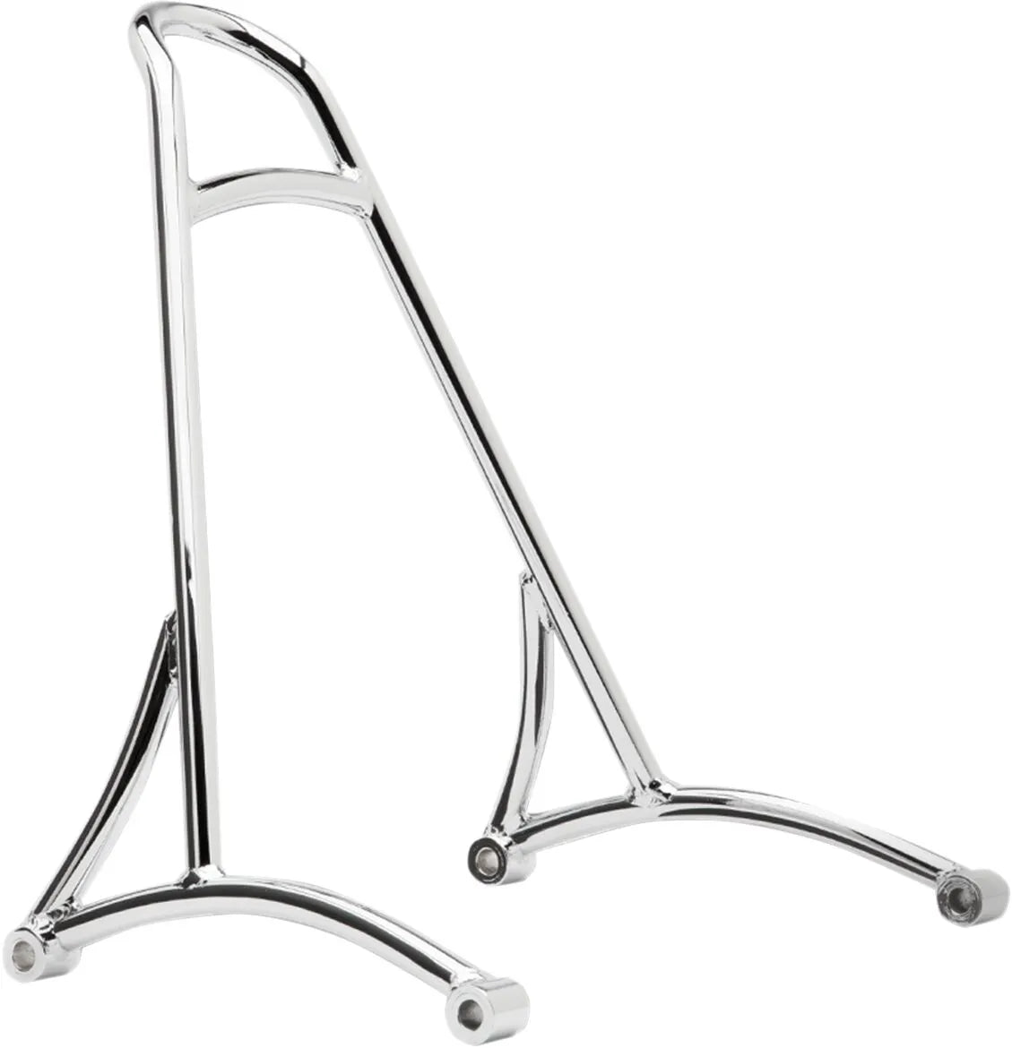 Burly Brand Short Sissy Bar - 13 Zoll